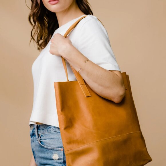 ABLE Mamuye Classic Tote NWT - Picture 5 of 7